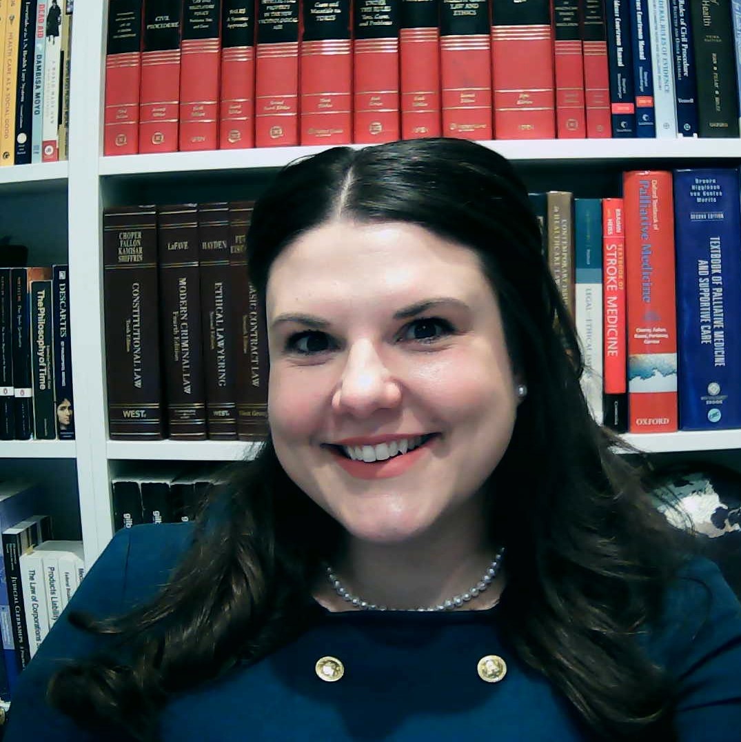 Picture of Amber Comer, Affiliate faculty of IUCB